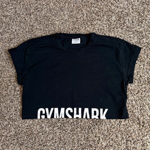 Gymshark crop top